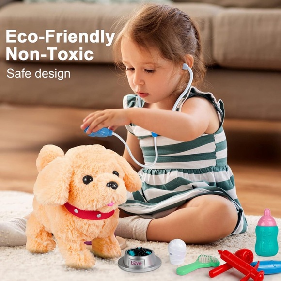 Cute electronic interactive DOG: EUC like new! - Picture 2 of 6